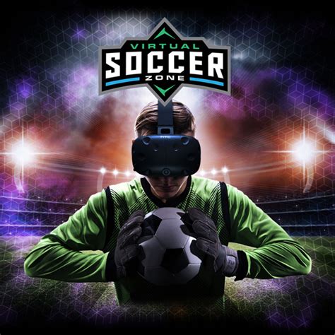 Virtual Soccer Zone by Orwell .